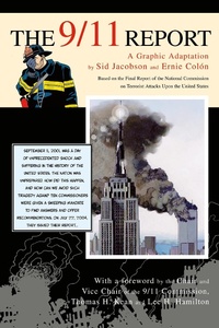 Abbildung von: The 9/11 Report - Hill & Wang