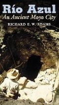 Cover: Rio Azul - University of Oklahoma Press