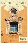 Cover: Satyr Square - Northwestern University Press