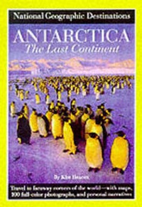 Abbildung von: Antarctica - MapQuest.com