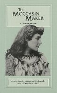 Enlarge image Cover: The Moccasin Maker - University of Oklahoma Press