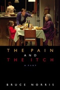 Cover: The Pain and the Itch - Northwestern University Press