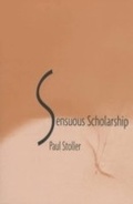 Cover: Sensuous Scholarship - University of Pennsylvania Press