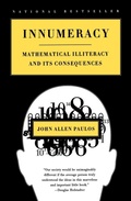 Cover: Innumeracy - Hill & Wang Inc.,U.S.