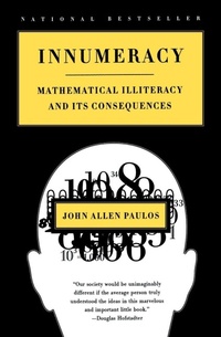 Enlarge image Cover: Innumeracy - Hill & Wang Inc.,U.S.