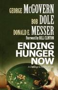 Cover: Ending Hunger Now - Augsburg Fortress