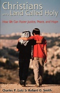 Cover: Christians and a Land Called Holy - Augsburg Fortress