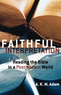 Cover: Faithful Interpretation - Augsburg Fortress