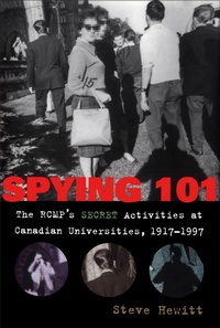 Abbildung von: Spying 101 - University of Toronto Press