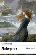 Cover: La tempestad - Alianza Editorial