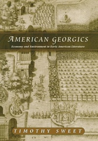 Enlarge image Cover: American Georgics - University of Pennsylvania Press