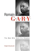 Cover: Romain Gary - University of Pennsylvania Press