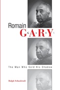 Cover: Romain Gary - University of Pennsylvania Press