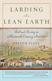 Enlarge image Cover: Larding the Lean Earth - Hill & Wang