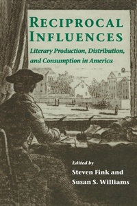 Enlarge image Cover: Reciprocal Influences - Ohio State University Press