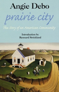 Enlarge image Cover: Prairie City - University of Oklahoma Press