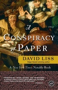 Cover: A Conspiracy of Paper - Ballantine Books Inc.