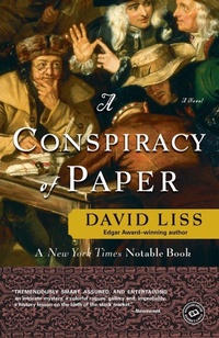 Enlarge image Cover: A Conspiracy of Paper - Ballantine Books Inc.