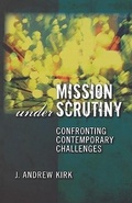 Cover: Mission Under Scrutiny - Augsburg Fortress