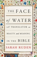 Cover: The Face of Water - Vintage