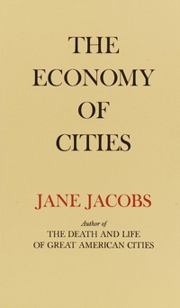 Enlarge image Cover: The Economy of Cities - Vintage