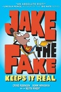 Cover: Jake the Fake Keeps it Real - Crown Books for Young Readers