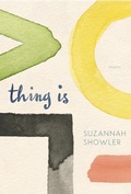 Cover: Thing Is - McClelland & Stewart