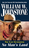 Cover: No Man's Land - Pinnacle Books