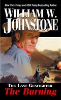 Cover: The Burning - Pinnacle Books
