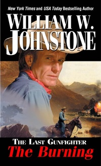 Enlarge image Cover: The Burning - Pinnacle Books