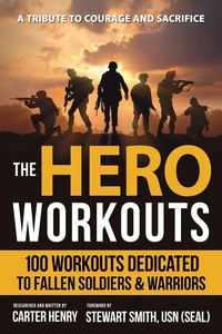 Abbildung von: The Hero Workouts - Hatherleigh Press