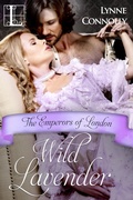 Cover: Wild Lavender - Lyrical Press