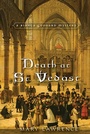 Cover: Death at St. Vedast - Kensington Books