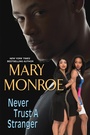 Cover: Never Trust a Stranger - Dafina
