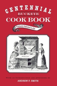 Abbildung von: Centennial Buckeye Cook Book - Ohio State University Press