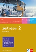 Cover: Zeitreise / Zeitreise 2 - Klett und Balmer