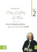 Cover: Dein ist allein die Ehre - Evangelische Verlagsanstalt