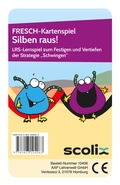 Cover: FRESCH-Kartenspiel: Silben raus! - scolix in der AAP Lehrerwelt GmbH