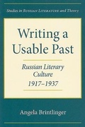 Cover: Writing a Usable Past - Northwestern University Press