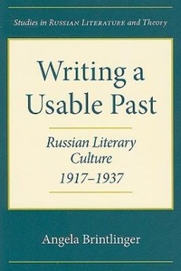 Enlarge image Cover: Writing a Usable Past - Northwestern University Press