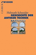 Cover: Geschichte der antiken Technik - C.H.BECK