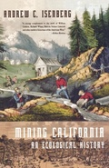 Cover: Mining California - Hill & Wang Inc.,U.S.