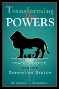 Cover: Transforming the Powers - Augsburg Fortress