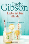 Cover: Liebe ist f&uuml;r alle da - Goldmann