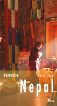 Cover: Lesereise Nepal - Picus Verlag