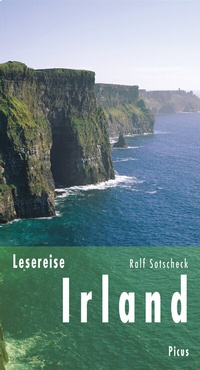 Abbildung von: Lesereise Irland - Picus Verlag