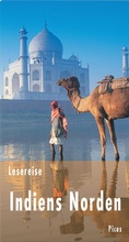 Cover: Lesereise Indiens Norden - Picus Verlag