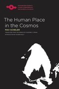 Cover: The Human Place in the Cosmos - Northwestern University Press
