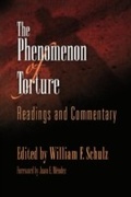 Cover: The Phenomenon of Torture - University of Pennsylvania Press