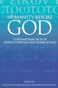 Cover: Humanity before God - Augsburg Fortress